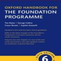 دانلود کتاب راهنما برای بنیاد پروگرام آکسفورد<br>Oxford Handbook for the Foundation Programme 6th Edition