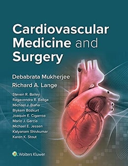 دانلود کتاب Cardiovascular Medicine and Surgery 1st Edition