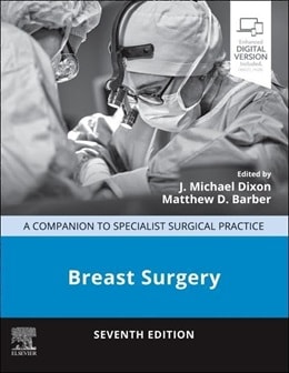 دانلود کتاب Breast Surgery: A Companion to Specialist Surgical Practice 7th Edition