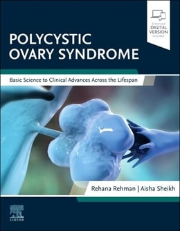 دانلود کتاب Polycystic Ovary Syndrome: Basic Science to Clinical Advances Across the Lifespan, 1ed