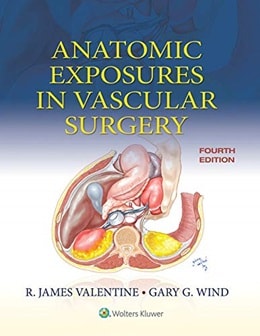 دانلود کتاب Anatomic Exposures in Vascular Surgery 4th Edition