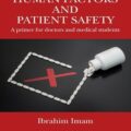 دانلود کتاب عوامل انسانی و ایمنی بیمار<br>Human Factors and Patient Safety 1st Edition