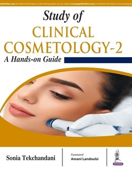 دانلود کتاب Study of Clinical Cosmetology-2: A Hands-on Guide 1st Edition