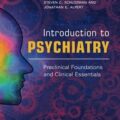 دانلود کتاب مقدمه ای بر روانپزشکی: مبانی پیش بالینی و ضروریات بالینی<br>Introduction to Psychiatry: Preclinical Foundations and Clinical Essentials, 1ed