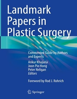 دانلود کتاب Landmark Papers in Plastic Surgery 2024th Edition