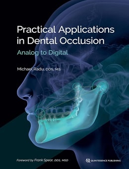 دانلود کتاب Practical Applications in Dental Occlusion: Analog to Digital, 1ed