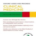 دانلود کتاب ارزیابی و پیشرفت پزشکی بالینی آکسفورد<br>Oxford Assess and Progress: Clinical Medicine 3rd Edition