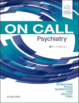 دانلود کتاب On Call Psychiatry 4th Edition