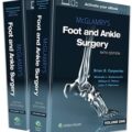 دانلود کتاب جراحی پا و مچ پا مک گلامری (2 جلدی)<br>McGlamry's Foot and Ankle Surgery 5th Edition