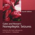 دانلود کتاب تشنج های غیرصرعی گیتس و روآن<br>Gates and Rowan's Nonepileptic Seizures 4th Edition