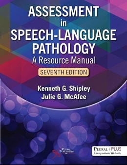 دانلود کتاب Assessment in Speech-Language Pathology 7th Edition