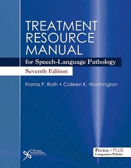 دانلود کتاب Treatment Resource Manual for Speech-Language Pathology, 7ed