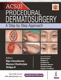 دانلود کتاب Procedural Dermatosurgery: A Step by Step Approach, 1ed