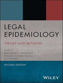 دانلود کتاب Legal Epidemiology: Theory and Methods 2nd Edition