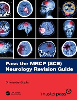 دانلود کتاب Pass the MRCP (SCE) Neurology Revision Guide (MasterPass) 1st Edition