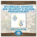 دانلود دوره ویدئویی مینی فلوشیپ پیشرفته در جراحی بینی اصلاحی برگامو 2015<br>QMP Bergamo Advanced Mini-Fellowship in Revision Rhinoseptoplasty 2015