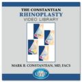 دانلود دوره ویدئویی جراحی بینی کنستانتین (جلد 1)<br>QMP Constantian Rhinoplasty Video Library, Volume 1