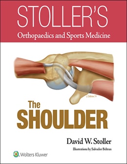 دانلود کتاب Stoller's Orthopaedics and Sports Medicine: The Shoulder 1st Edition