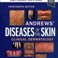 دانلود کتاب بیماری های پوستی اندروز: درماتولوژی بالینی + ویدئو<br>Andrews' Diseases of the Skin: Clinical Dermatology 14th Edition + Video