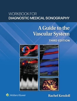 دانلود کتاب Workbook for Diagnostic Medical Sonography: The Vascular Systems 3rd Edition