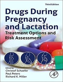 دانلود کتاب Drugs During Pregnancy and Lactation 3rd Edition