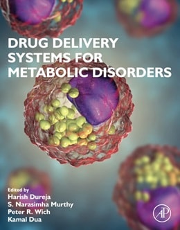 دانلود کتاب Drug Delivery Systems for Metabolic Disorders 1st Edition