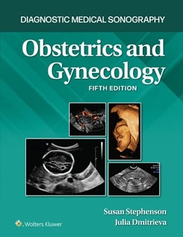 دانلود کتاب Obstetrics and Gynecology (Diagnostic Medical Sonography Series) 5th Edition