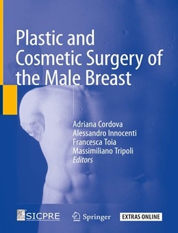 دانلود کتاب Plastic and Cosmetic Surgery of the Male Breast 1st Edition