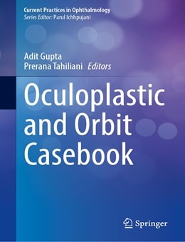 دانلود کتاب Oculoplastic and Orbit Casebook 2024th Edition