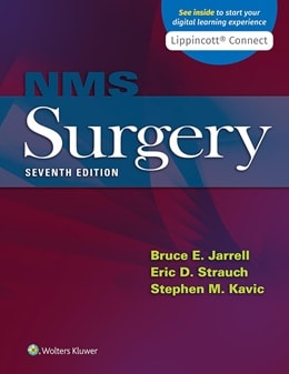 دانلود کتاب NMS Surgery 7th Edition