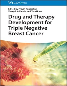 دانلود کتاب Drug and Therapy Development for Triple Negative Breast Cancer 1st Edition