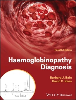 دانلود کتاب Haemoglobinopathy Diagnosis 4th Edition