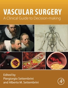 دانلود کتاب Vascular Surgery: A Clinical Guide to Decision-making 1st Edition