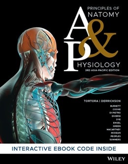 دانلود کتاب Principles of Anatomy and Physiology, 3rd Asia-Pacific Edition