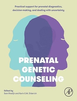 دانلود کتاب Prenatal Genetic Counseling 1st Edition