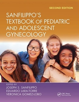 دانلود کتاب Sanfilippo's Textbook of Pediatric and Adolescent Gynecology 2nd Edition