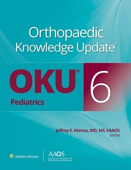 دانلود کتاب Orthopaedic Knowledge Update Pediatrics 6th Edition