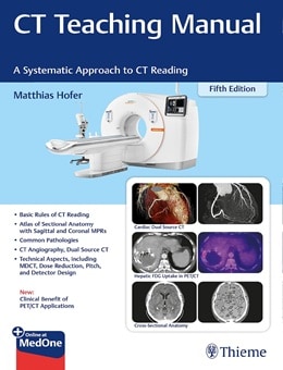 دانلود کتاب CT Teaching Manual: A Systematic Approach to CT Reading 5th Edition