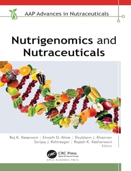 دانلود کتاب Nutrigenomics and Nutraceuticals 1st Edition