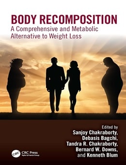 دانلود کتاب Body Recomposition: A Comprehensive and Metabolic Alternative to Weight Loss 1st Edition