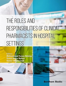 دانلود کتاب The Roles and Responsibilities of Clinical Pharmacists in Hospital Settings, 1ed