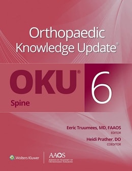 دانلود کتاب Orthopaedic Knowledge Update Spine 6th Edition