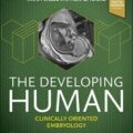 دانلود کتاب انسان در حال رشد: جنین شناسی بالینی گرا + ویدئو<br>The Developing Human: Clinically Oriented Embryology 12th Edition + Video