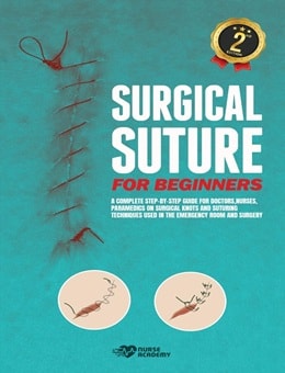 دانلود کتاب Surgical Suture for Beginners, 1ed