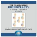 دانلود دوره ویدئویی جراحی بینی کنستانتین (جلد 2)<br>QMP Constantian Rhinoplasty Video Library, Volume 2