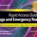 دانلود کتاب راهنمای دسترسی سریع برای پرستاران تریاژ و اورژانس<br>Rapid Access Guide for Triage and Emergency Nurses 2nd Edition