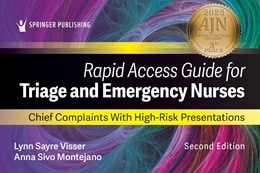 دانلود کتاب Rapid Access Guide for Triage and Emergency Nurses 2nd Edition