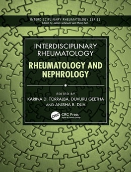 دانلود کتاب Interdisciplinary Rheumatology: Rheumatology and Nephrology 1st Edition