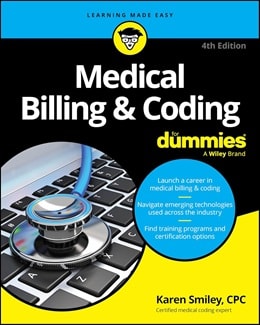 دانلود کتاب Medical Billing & Coding For Dummies 4th Edition