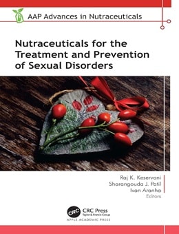 دانلود کتاب Nutraceuticals for the Treatment and Prevention of Sexual Disorders 1st Edition